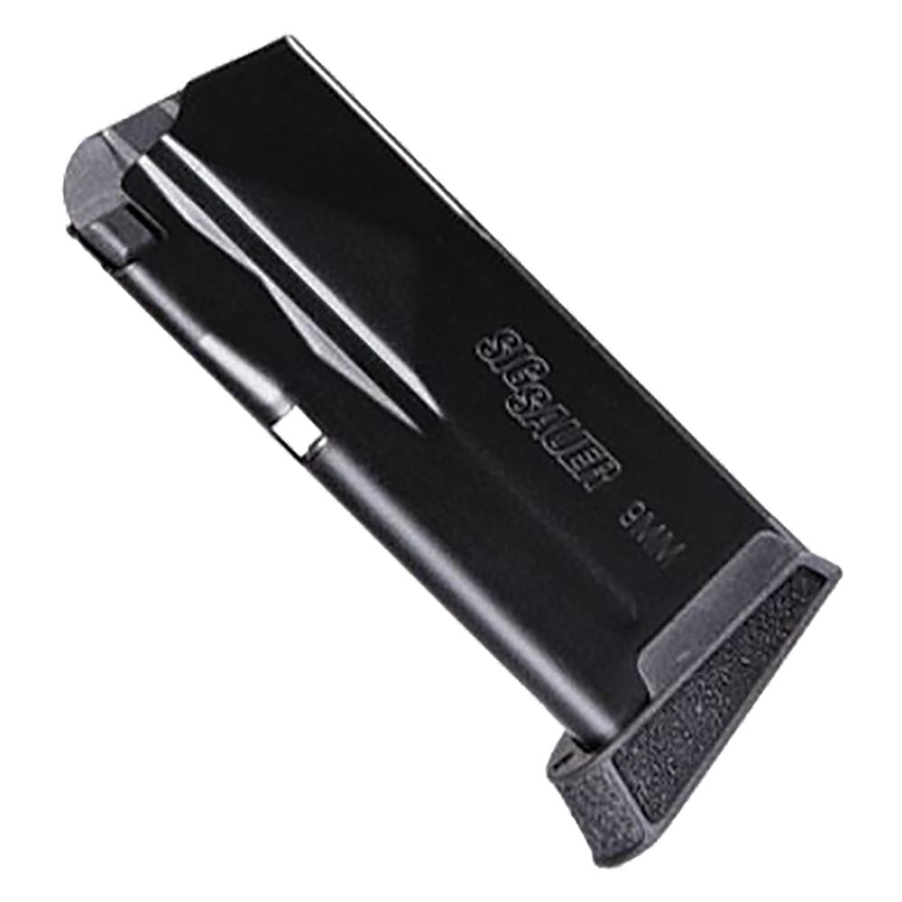 Sig Sauer Handgun Magazine for Subcompact P365 with Finger Extension 9mm Luger 10/rd Picture of Sig Sauer MAGAZINE 365 9 SUBCOMPACT 10 RD FINGER EXTENSION-BULK