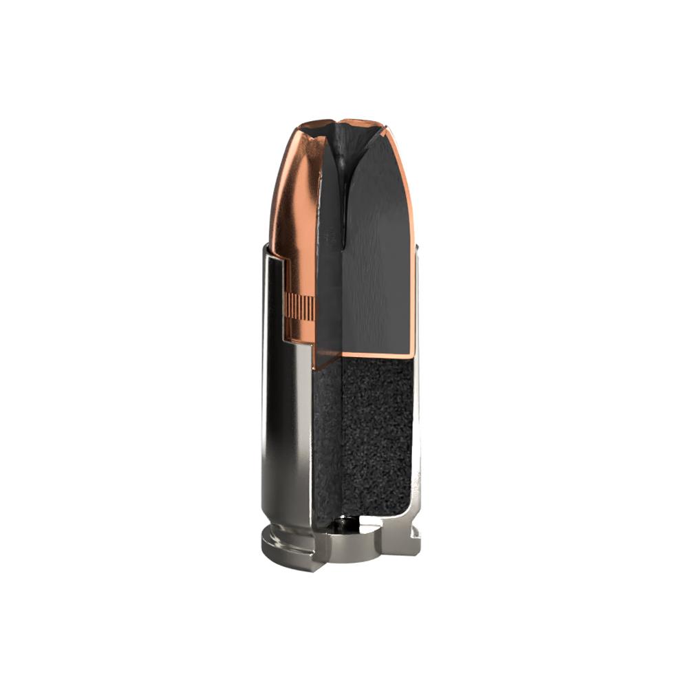Sig Sauer Elite V-Crown Competition Handgun Ammunition 9mm Luger 115 gr JPH 1000 fps 50/ct Picture of Sig Sauer AMMO 9MM 115GR ELITE V-CROWN COMPETITION JHP BOX/50