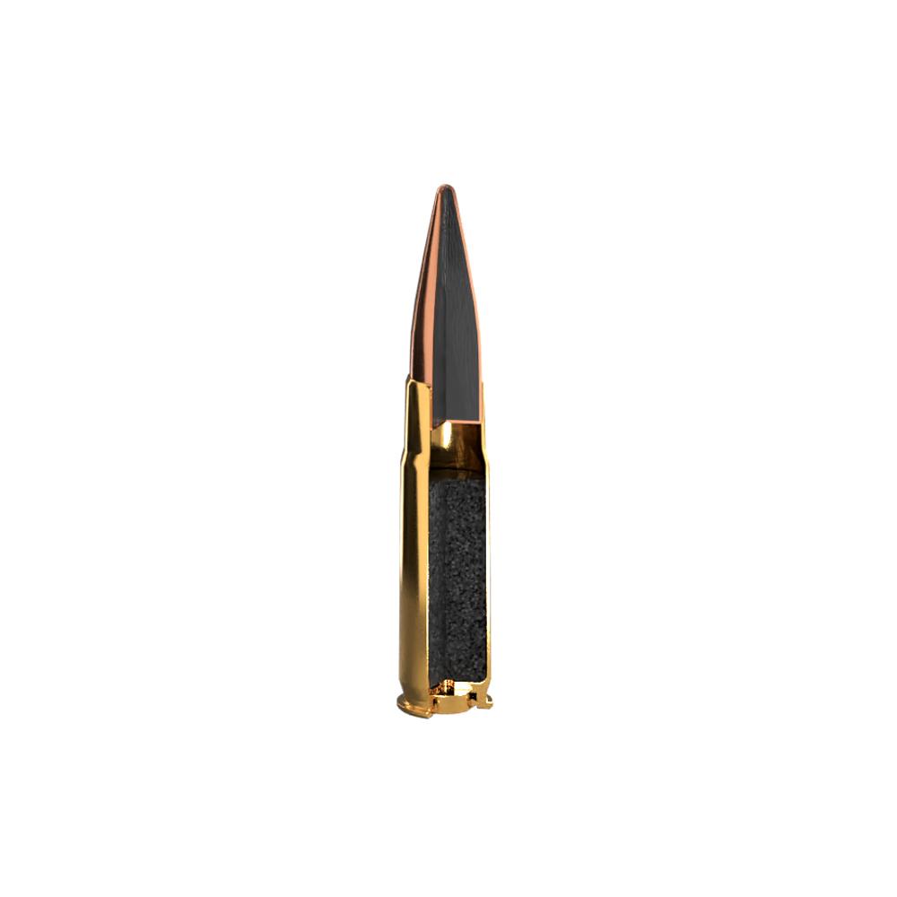Sig Sauer Elite Ball Handgun Ammunition 300 Blackout 125gr FMJ 2145 fps 20/ct Picture of Sig Sauer AMMO 300BLK 125GR ELITE BALL FMJ BOX/20