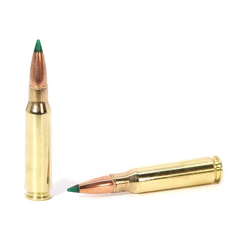 Sig Sauer Elite Tipped Hunting Rifle Ammunition .270 Win 140gr PT  2950 fps 20/ct Picture of Sig Sauer AMMO 270 WIN 140GR ELITE TIPPED HUNTING BOX/20