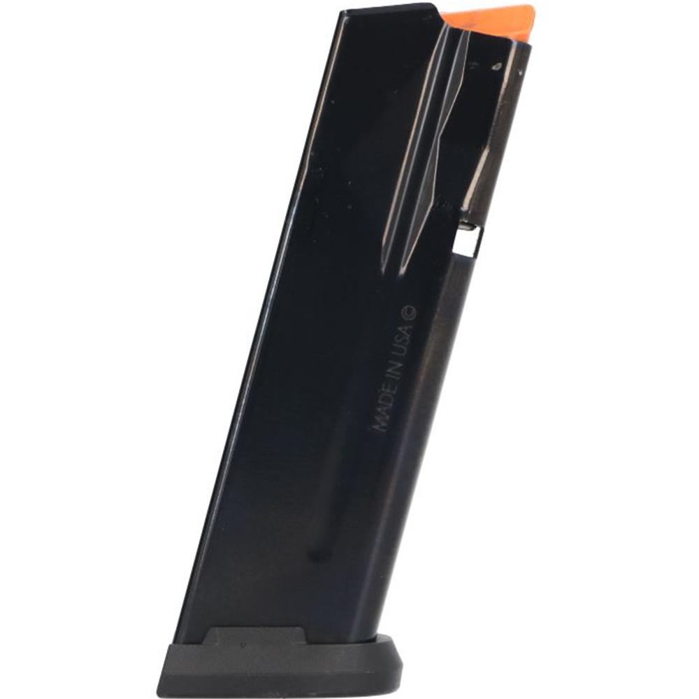 Sig Sauer P365/X/XL/XMacro Handgun Magazine 9mm Luger 17/rd Bulk Picture of Sig Sauer SIG Magazine P365 X-MACRO 9mm 17RD Black BULK Packaging