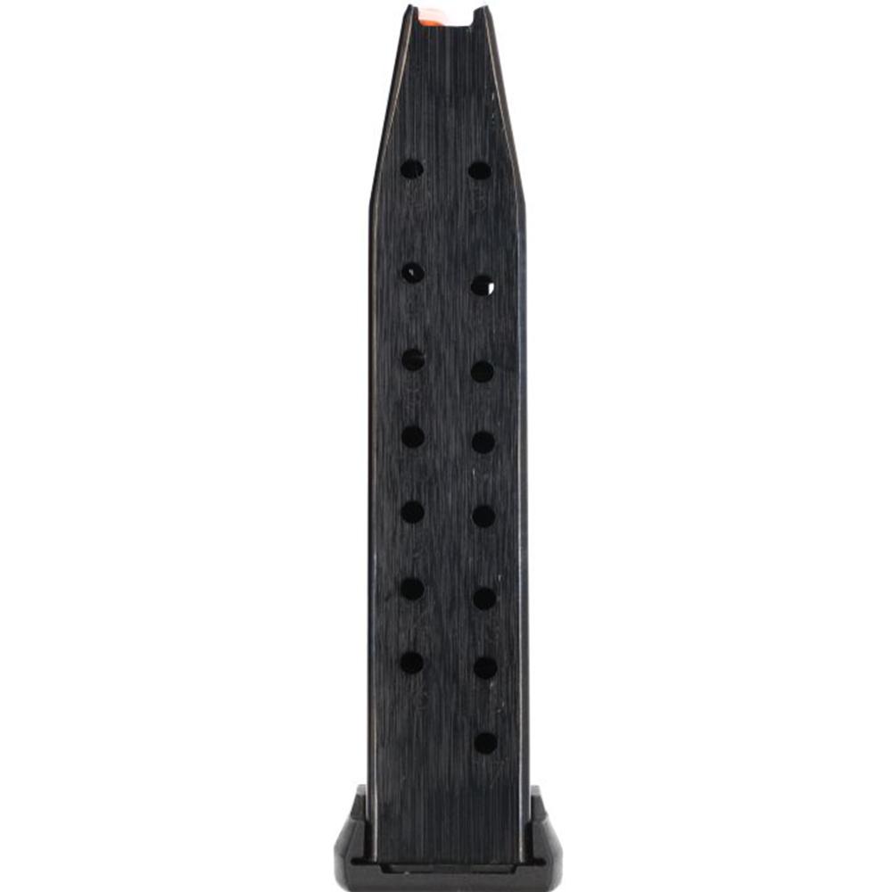Sig Sauer P365/X/XL/XMacro Handgun Magazine 9mm Luger 17/rd Bulk Picture of Sig Sauer SIG Magazine P365 X-MACRO 9mm 17RD Black BULK Packaging