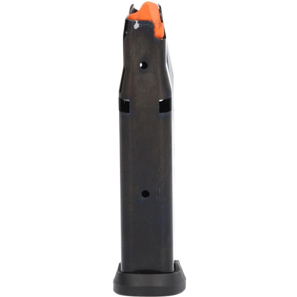 Sig Sauer P365/X/XL/XMacro Handgun Magazine 9mm Luger 17/rd Bulk Picture of Sig Sauer SIG Magazine P365 X-MACRO 9mm 17RD Black BULK Packaging