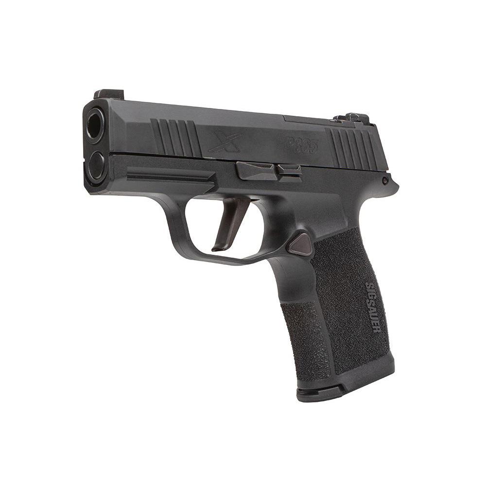 Sig Sauer P365X Handgun 9mm Luger 10rd Magazines(2) 3.1" Barrel  X-Grip Nitron Finish Picture of Sig Sauer P365X 9mm 3.1in X-Grip Nitron 2-10rnd mags
