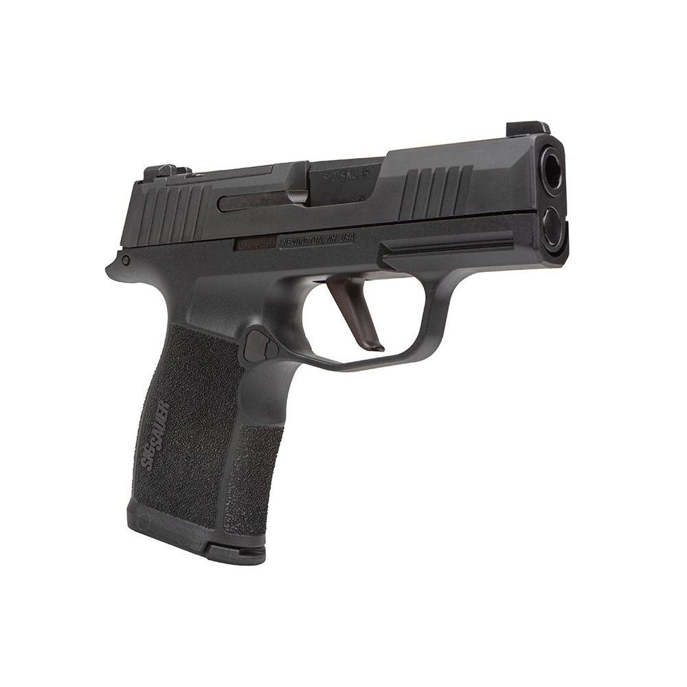 Sig Sauer P365X Handgun 9mm Luger 10rd Magazines(2) 3.1" Barrel  X-Grip Nitron Finish Picture of Sig Sauer P365X 9mm 3.1in X-Grip Nitron 2-10rnd mags