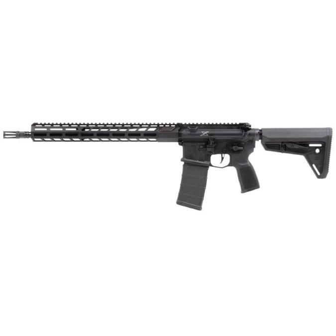 Sig Saur M400 SDI X-Series Rifle 5.56mm 30/rd Magazine 16" Barrel Black Magpul Stock Picture of Sig Sauer Sig M400 XSERIES SDI 5.56 16" Brl 30rd