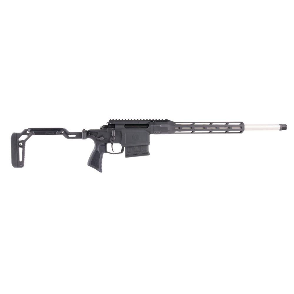 Sig Sauer Cross Trax Rifle .243 Win 5rd Magazine 16" 5/8x24 Threaded Barrel Black
