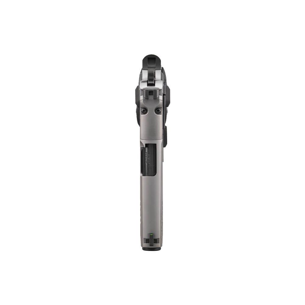 Sig Sauer XCarry Stainless Handgun .45 Auto 8rd Magazines(2) 4.5" Barrel Optic Ready SAO Picture of Sig Sauer SIG 1911 45 ACP 5IN X-SERIES SS SAO 2-8RD MAG OPTIC READY