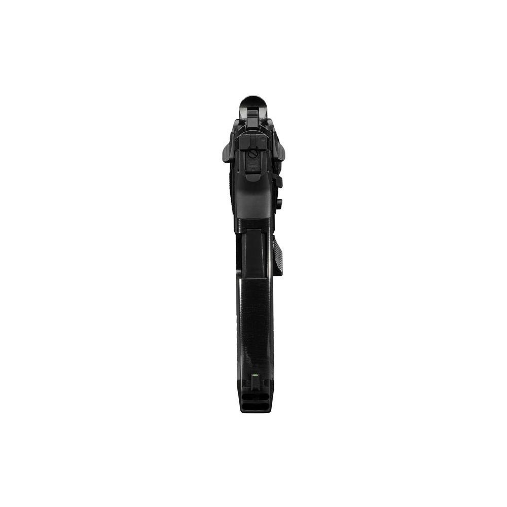 Sig Sauer Sig Reserve P226 XFIVE Handgun 9mm Luger 20rd Magazine(3) 4.4" Barrel Optic Ready X-Ray 3 Sights SAO Picture of Sig Sauer P226 9MM 4.4IN OBSIDIAN SAO X-RAY 3 AL GRIP (3) 20RD STEEL MAG OR