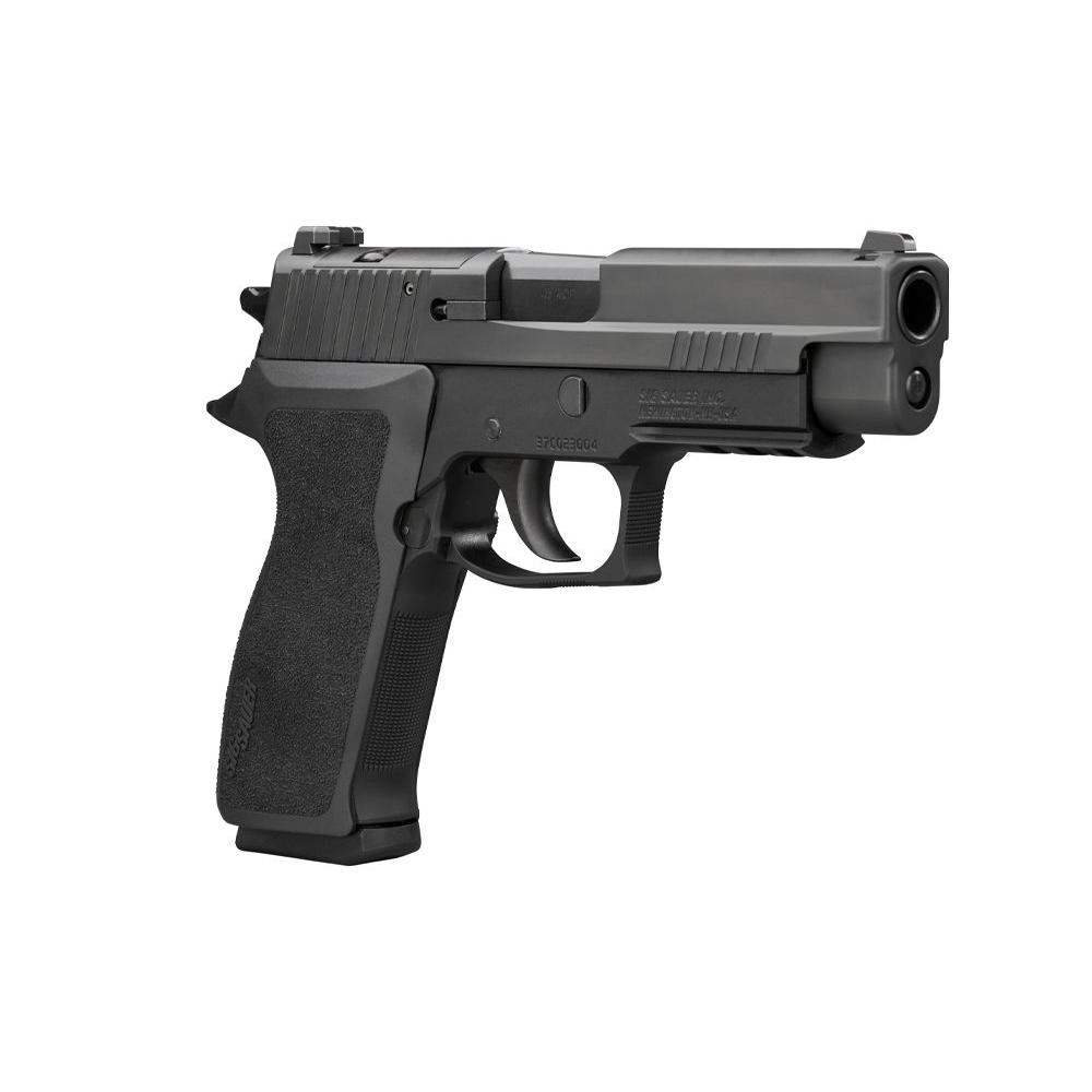 Sig Sauer P220 Elite Full Size Handgun 45 Auto 8rdx Magazines(2) 4.4" Barrel Night Sights Optic Ready Picture of Sig Sauer P220 45 ACP 4.4IN BLK DA/SA SIGLITE E2 GRIP 2-8 MAGS SRT OPTIC READY