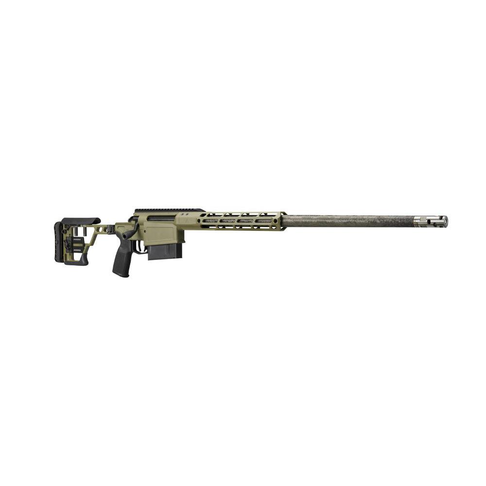 Sig Sauer Cross Magnum Sawtooth Bolt Action Rifle .300 Win Mag 6rd Magazine 24" Barrel MLOK Handguard Picture of Sig Sauer SIG CROSS .300 WIN MAG RIFLE 24IN MAGNUM MGR BOLT FOLD (1)6RD MAG PROOF BRL