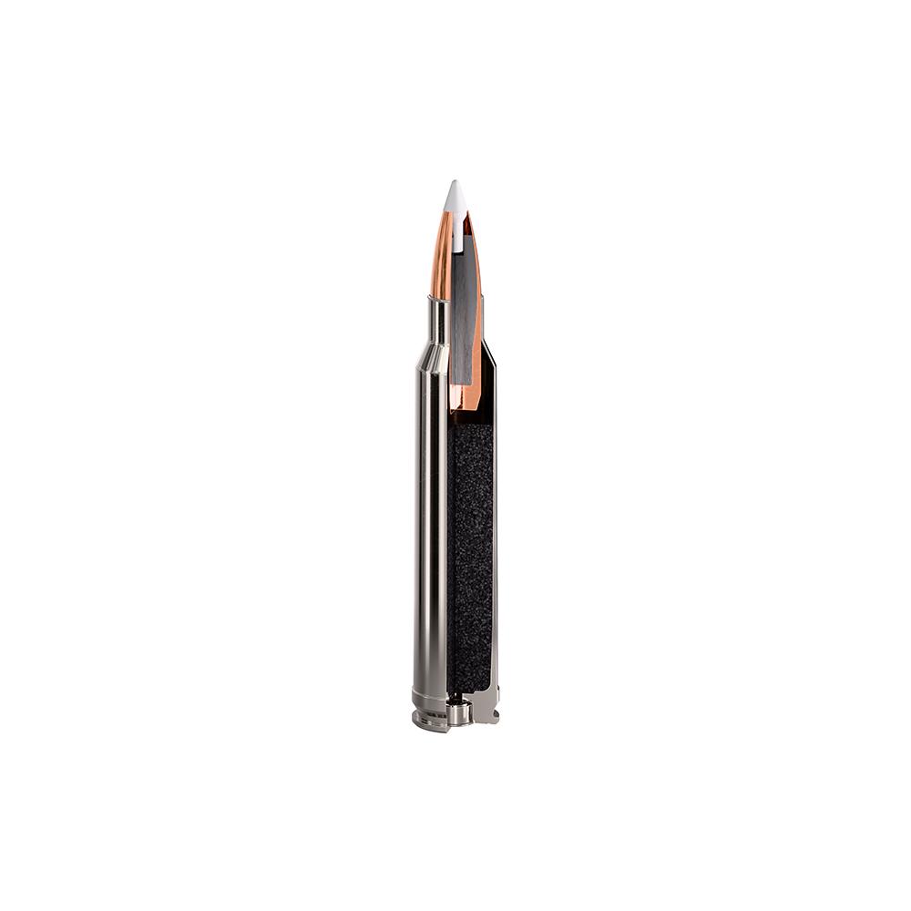 Sig Sauer Platinum Hunter Accubond Rifle Ammunition .300 Win Mag 180gr PT 3000 fps 20/ct Picture of Sig Sauer AMMO 300 WIN MAG 180GR PLATINUM HUNTER ACCUBOND BOX/20