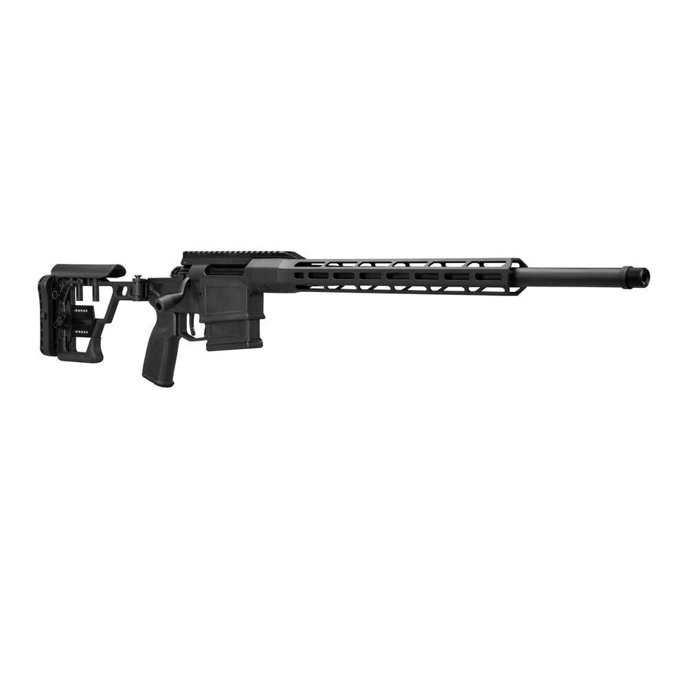 Sig Sauer Cross Bolt Action Rifle 277 Fury 5rd Magazine 20" Barrel MLOK Handguard Picture of Sig Sauer SIG CROSS  277 SIG FURY RIFLE 20IN BLK BOLT AL MLOK HG (1) 5RD MAG