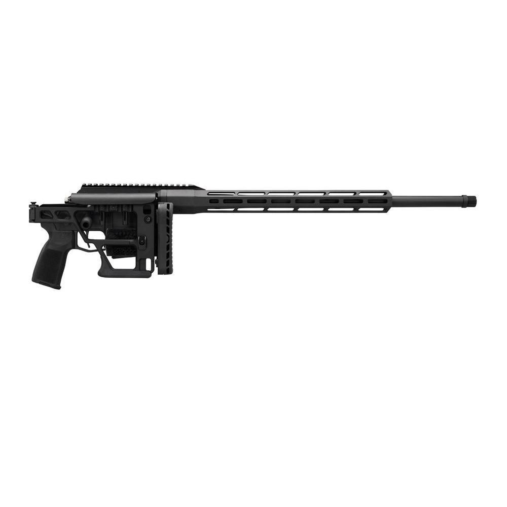 Sig Sauer Cross Bolt Action Rifle 277 Fury 5rd Magazine 20" Barrel MLOK Handguard Picture of Sig Sauer SIG CROSS  277 SIG FURY RIFLE 20IN BLK BOLT AL MLOK HG (1) 5RD MAG