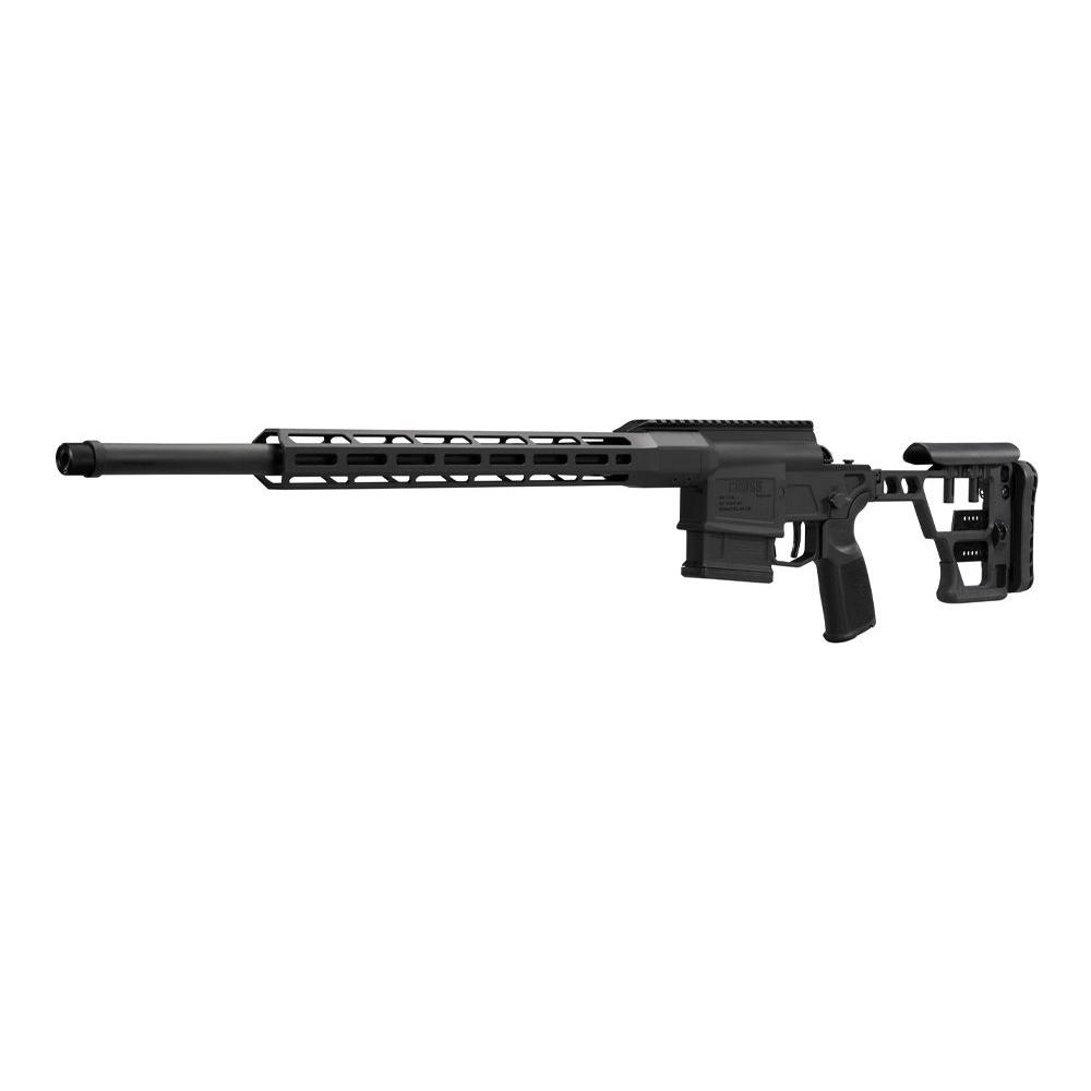 Sig Sauer Cross Bolt Action Rifle 277 Fury 5rd Magazine 20" Barrel MLOK Handguard Picture of Sig Sauer SIG CROSS  277 SIG FURY RIFLE 20IN BLK BOLT AL MLOK HG (1) 5RD MAG