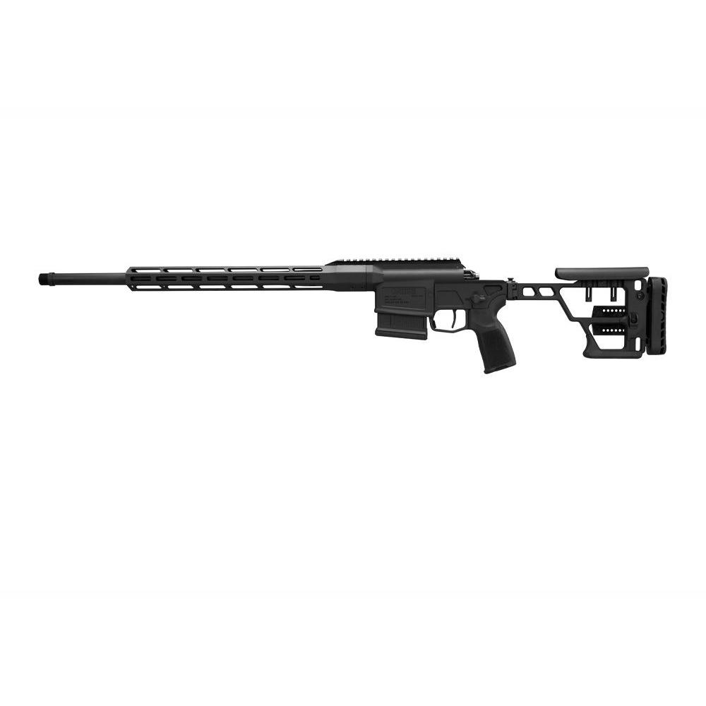 Sig Sauer Cross Bolt Action Rifle 277 Fury 5rd Magazine 20" Barrel MLOK Handguard Picture of Sig Sauer SIG CROSS  277 SIG FURY RIFLE 20IN BLK BOLT AL MLOK HG (1) 5RD MAG