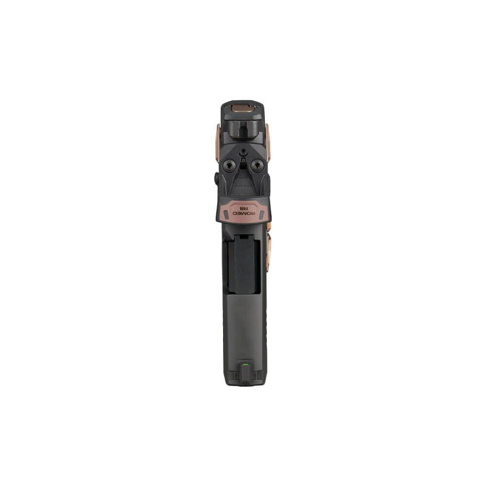 Sig Sauer P365 Rose Handgun .380 ACP 10rd Magazines (2) 3.1" Barrel Black with Romeo-RS Picture of Sig Sauer SIG P365 380ACP 3.1IN RSE BLK XRAY 3 SUPP SGHT 2-10RD MAG RME-RS MNL SFTY