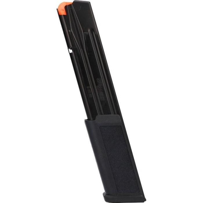 Sig Sauer P320 Extended Magazine 9mm 30/rd Picture of Sig Sauer Sig P320 Magazine 9MM 30 RD EXTENDED BLK