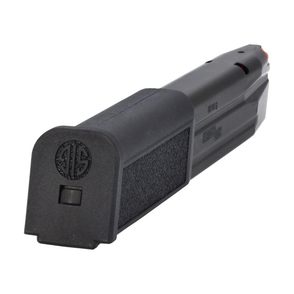 Sig Sauer P320 Extended Magazine 9mm 30/rd Picture of Sig Sauer Sig P320 Magazine 9MM 30 RD EXTENDED BLK