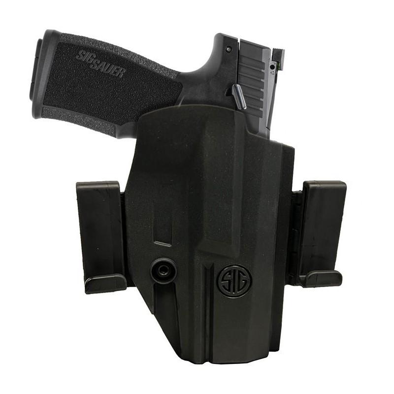 Sig Sauer P322 Holster IWB/OWB Ambi Black Picture of Sig Sauer Sig HOLSTER P322 IWB/OWB AMBI BLK