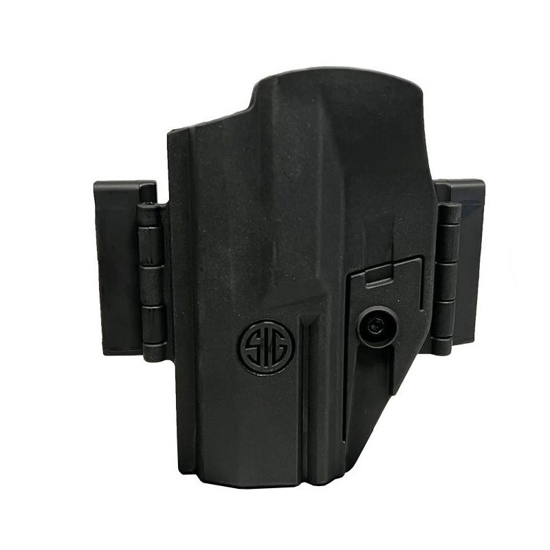 Sig Sauer P322 Holster IWB/OWB Ambi Black Picture of Sig Sauer Sig HOLSTER P322 IWB/OWB AMBI BLK