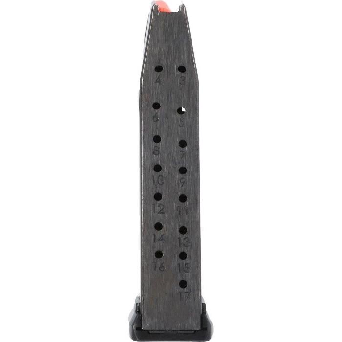 Sig Sauer P365X Carry Legion Handgun Magazine Black 9mm Luger 17/rd Picture of Sig Sauer Sig Magazine P365X Carry Legion 9mm 17rd Black