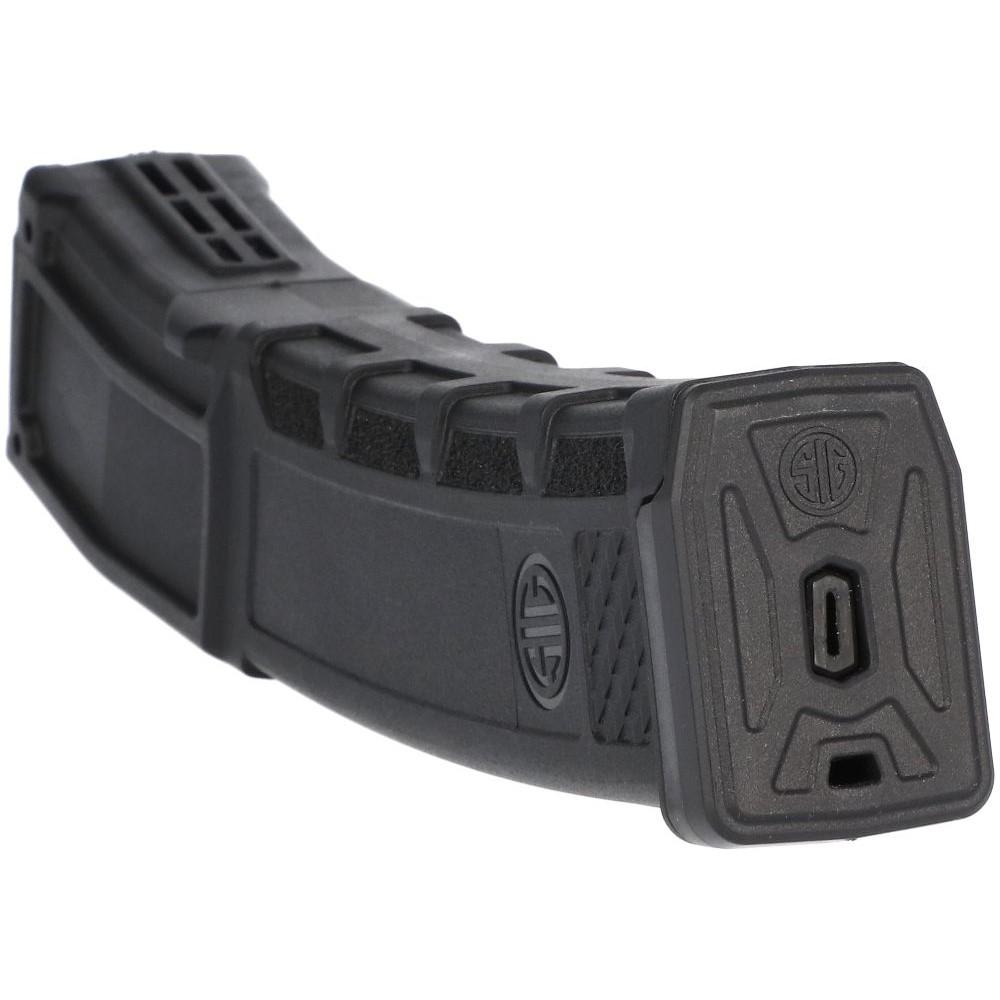 Sig Sauer MPX 9mm Handgun Magazine 35/rd Picture of Sig Sauer MAGAZINE SIG SAUER MPX 9MM 35/RD
