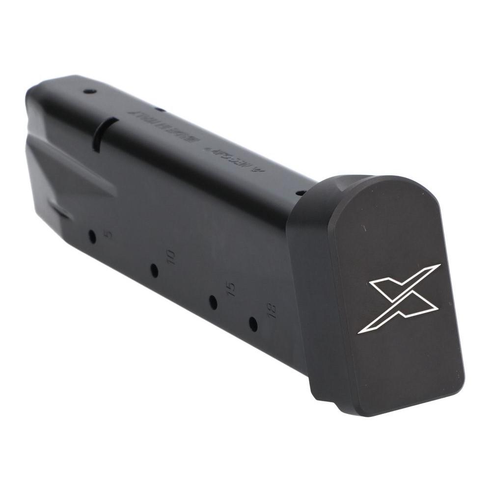 Sig Sauer Handgun Magazine for P226 9mm Luger 20/rd Picture of Sig Sauer Sig Magazine P226 9mm 20rd Steel