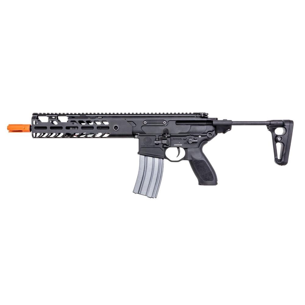 Sig Sauer Proforce MCX Virtus AEG Airgun Rifle 6mm BB 120rd Picture of Sig Sauer Sig AIRSOFT PROFORCE MCX AUTOMATIC ELECTRIC GUN