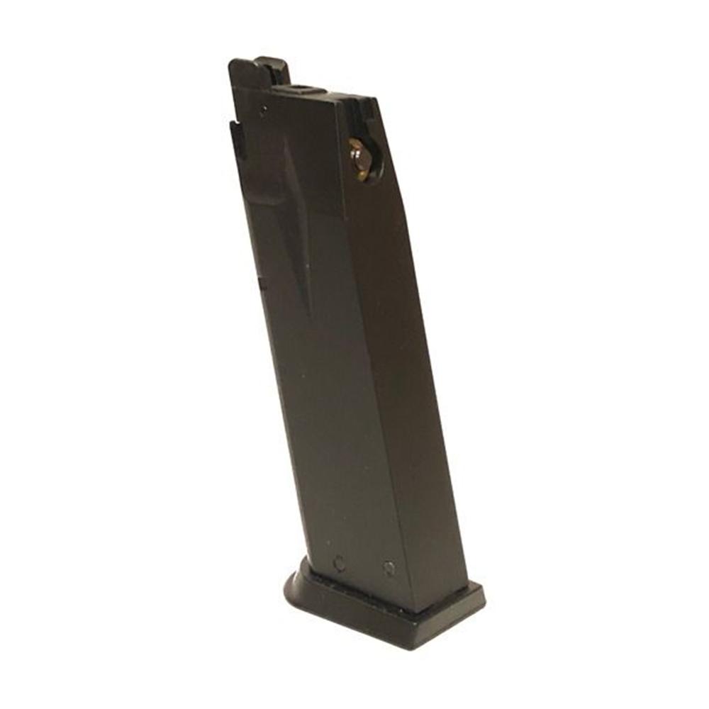 Sig Sauer Airsoft Proforce P229 Green Gas BB Magazine Picture of Sig Sauer Sig AIRSOFT PROFORCE P229 GREEN GAS MAGAZINE