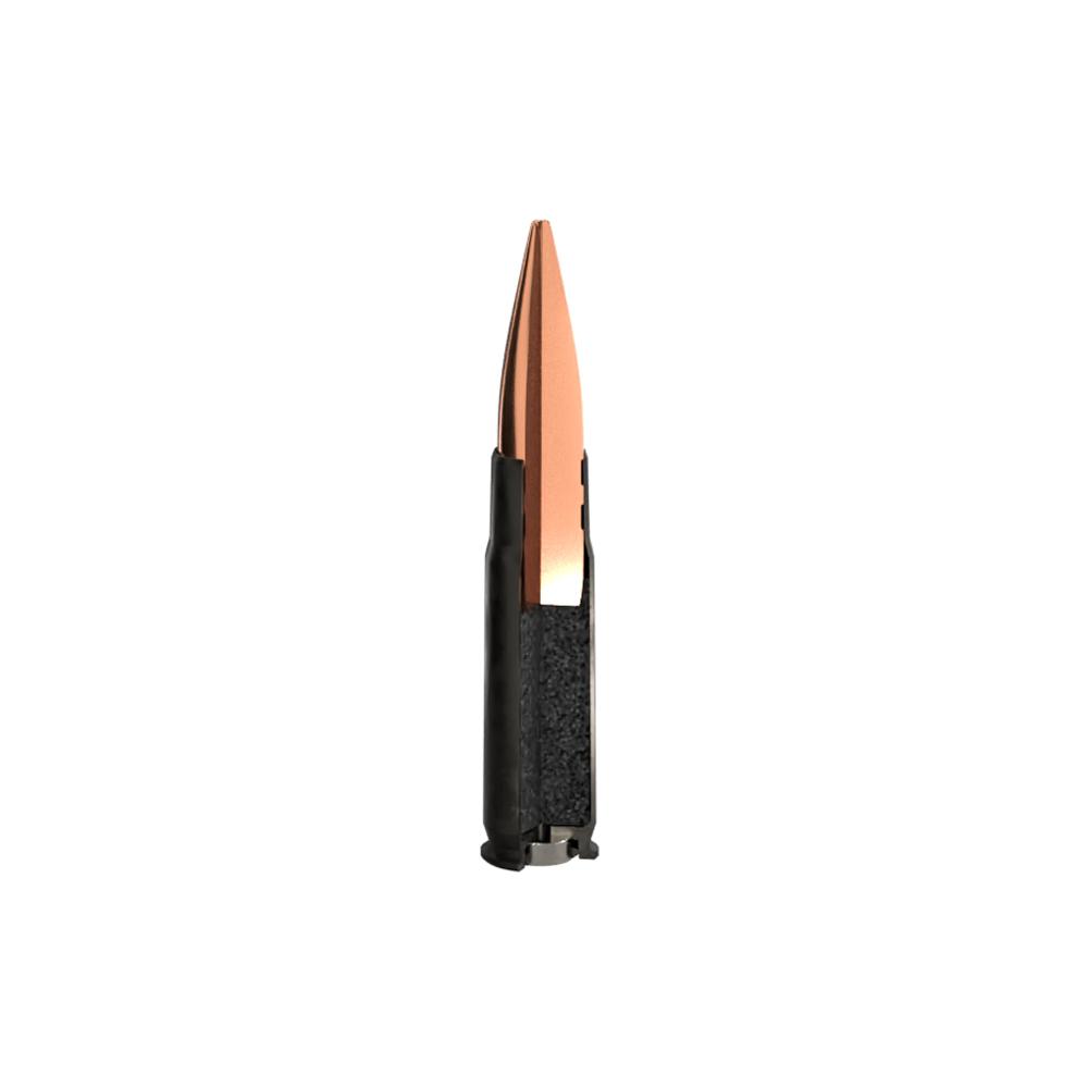 Sig Sauer SBR Elite Performance Copper Hunting Rifle Ammunition .300 BLK 120gr HP 1897 fps 20/ct Picture of Sig Sauer Sig AMMO 300BLK 120GR SBR SOLID COPPER BOX/20