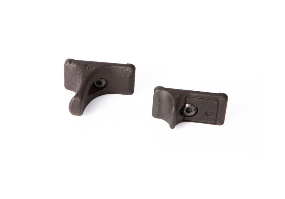 Sig Sauer Handstop M400 Tread MLOK Screws Nuts - Black Picture of Sig Sauer HANDSTOP M400 TREAD MLOK SCREWS NUTS BLK