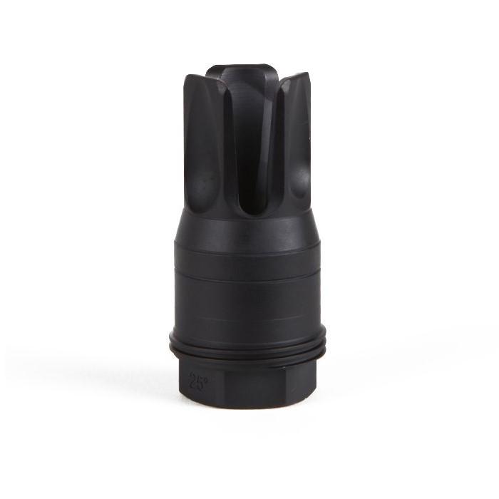 Sig Sauer Clutch-Lok Tapered QD Flash Hider for SLX/SLH Suppressors 5.56mm Black