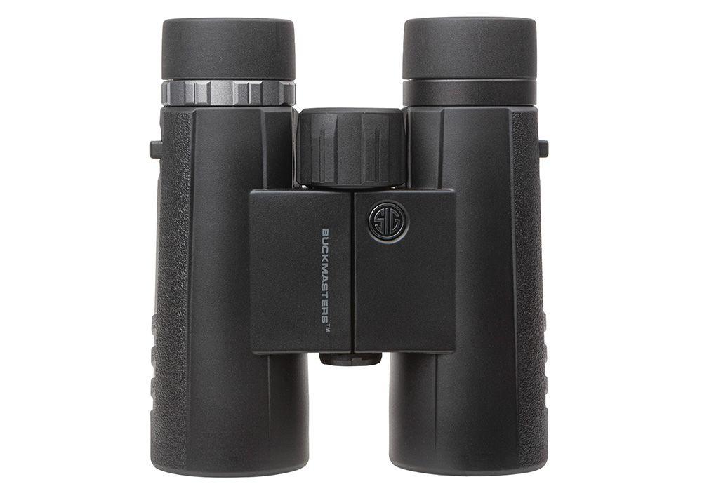 Sig Sauer Buckmasters Binocular 10x42mm Black Picture of Sig Sauer Sig BUCKMASTERS BINOCULAR 10X42MM