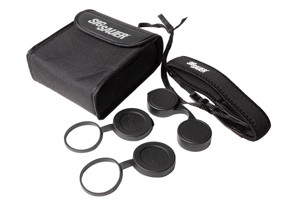 Sig Sauer Buckmasters Binocular 10x42mm Black Picture of Sig Sauer Sig BUCKMASTERS BINOCULAR 10X42MM