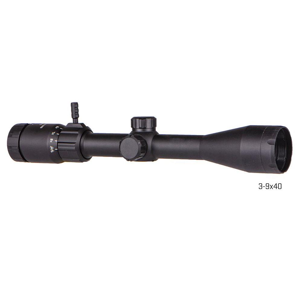 Sig Sauer Buckmasters Rifle Scope 3-9X40mm 1" SFP BDC Non Illum. Black Picture of Sig Sauer SIG BUCKMASTERS SCOPE 3-9X40MM BDC