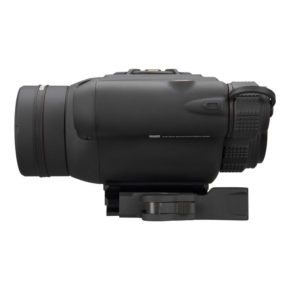 Sig Sauer Echo CV25 Thermal Clip On 1x25mm 640x512 Black Picture of Sig Sauer ECHO CV25 THERMAL CLIP-ON 640X512 CORE 1X25MM