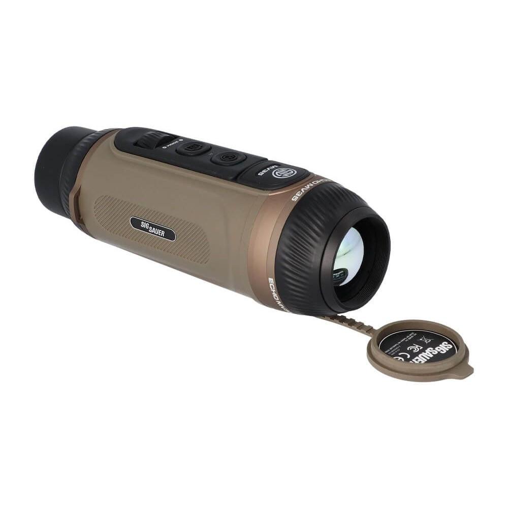 Sig Sauer ECHO MV35 Thermal Monocular 640x512 Core 2-16x35mm Picture of Sig Sauer SIG ECHO MV35 THERMAL MONOCULAR 640X512 CORE 2-16X35MM