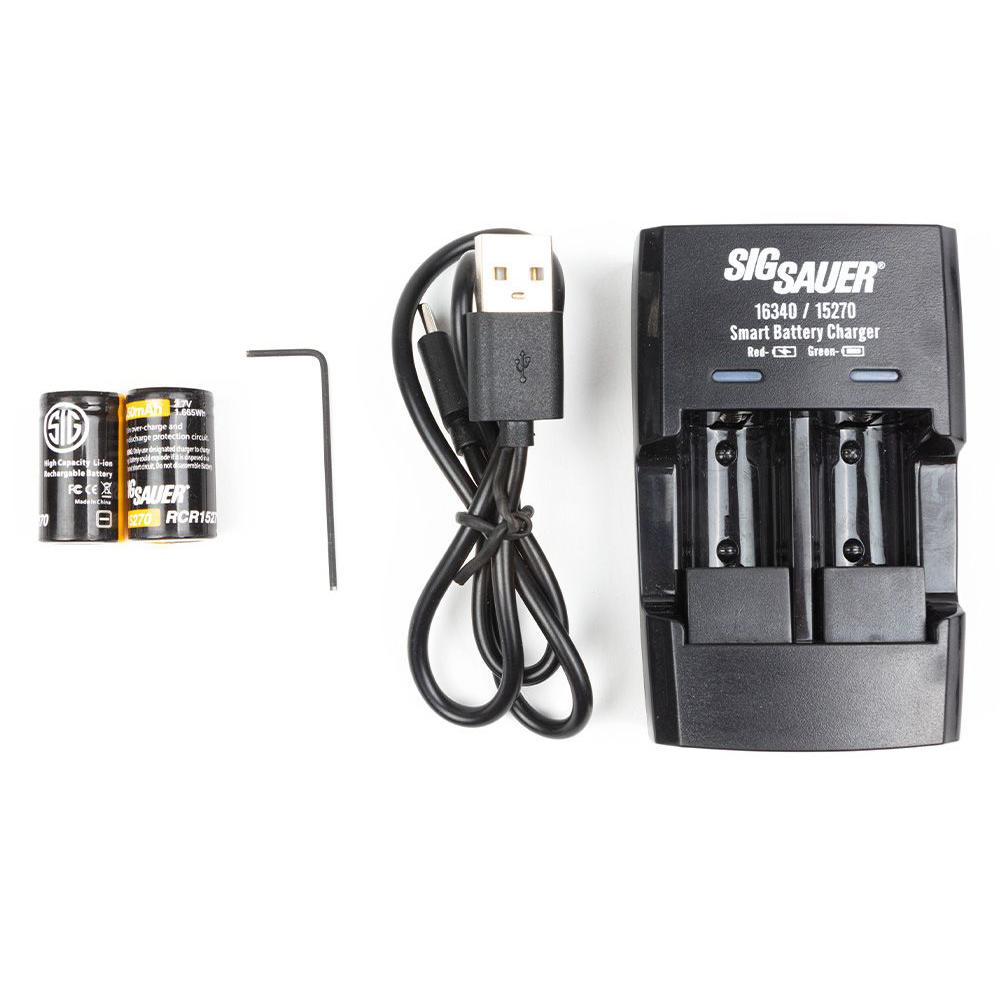 Sig Sauer Foxtrot365XR Tactical Weapon Light for Sig P365 Picture of Sig Sauer FOXTROT365XR TACTICAL WHITE LIGHT FOR P365 MODELS