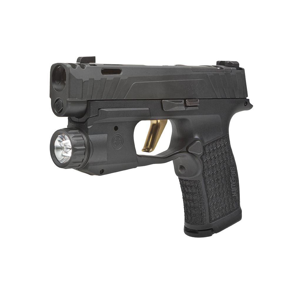 Sig Sauer Foxtrot365XR Tactical Weapon Light for Sig P365 Picture of Sig Sauer FOXTROT365XR TACTICAL WHITE LIGHT FOR P365 MODELS