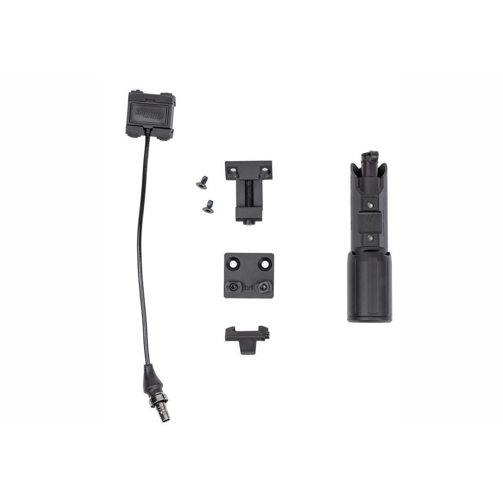 Sig Sauer Foxtrot MSR Compact Rifle Mounted Weapon Light Picture of Sig Sauer Sig FOXTROT - MSR Compact Rifle mounted White Light