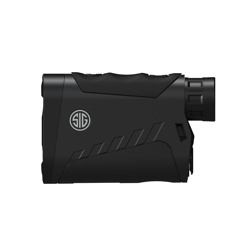 Sig Sauer Buckmasters 1500 Rangefinder Red Display 6x22mm Picture of Sig Sauer SIG BUCKMASTERS LRF 1500 RED DISPLAY 6X22MM