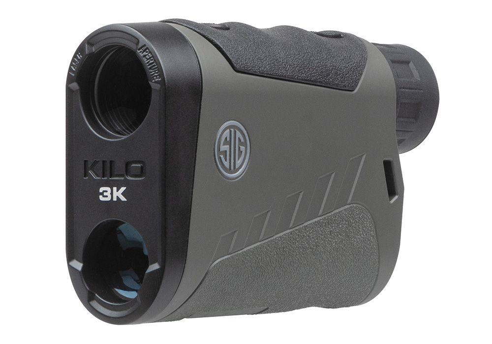 Sig Sauer KILO3K 6x22mm Monocular w Ballistic Rangefinder Picture of Sig Sauer Sig KILO3K 6X22mm Monocular w/ BALLISTIC RANGEFINDER