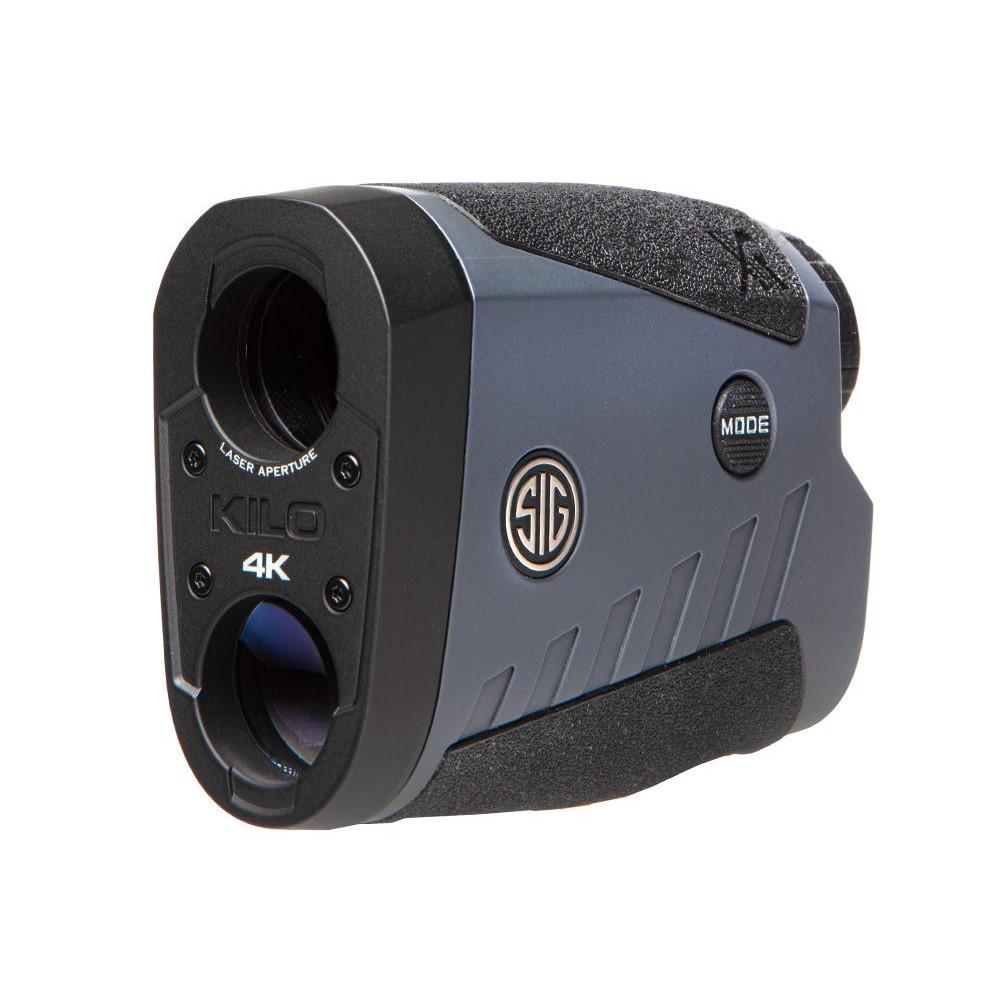 Sig Sauer Kilo4K Ballistic Rangefinder Monocular 6x22mm Blue Picture of Sig Sauer KILO4K BALLISTIC RANGE FINDING MONOCULAR 6X22MM