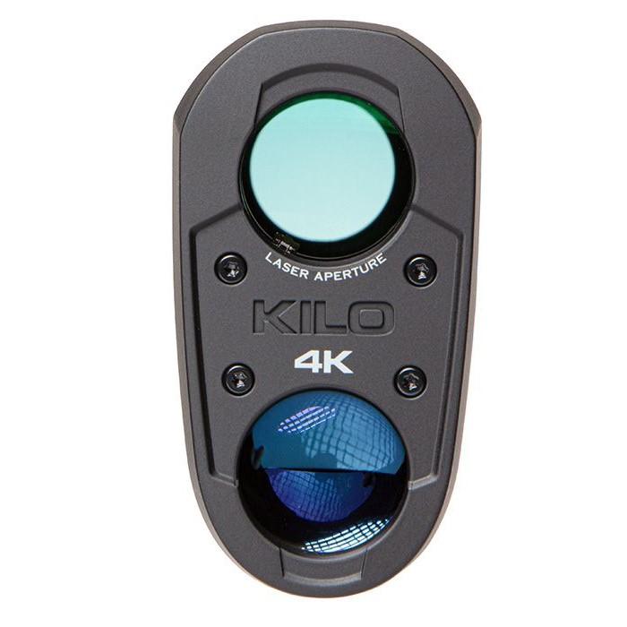 Sig Sauer Kilo4K Ballistic Rangefinder Monocular 6x22mm Blue Picture of Sig Sauer KILO4K BALLISTIC RANGE FINDING MONOCULAR 6X22MM