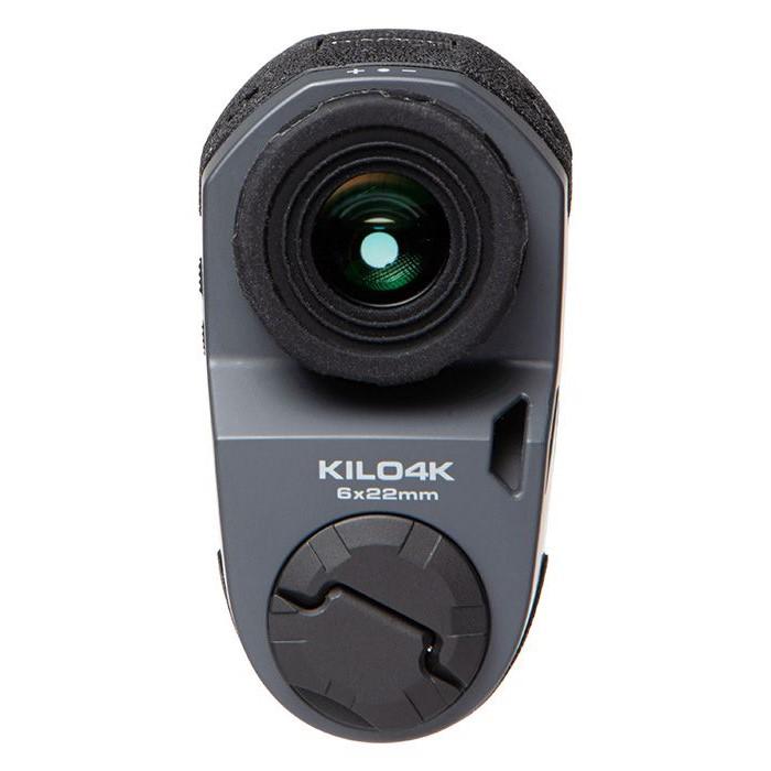 Sig Sauer Kilo4K Ballistic Rangefinder Monocular 6x22mm Blue Picture of Sig Sauer KILO4K BALLISTIC RANGE FINDING MONOCULAR 6X22MM