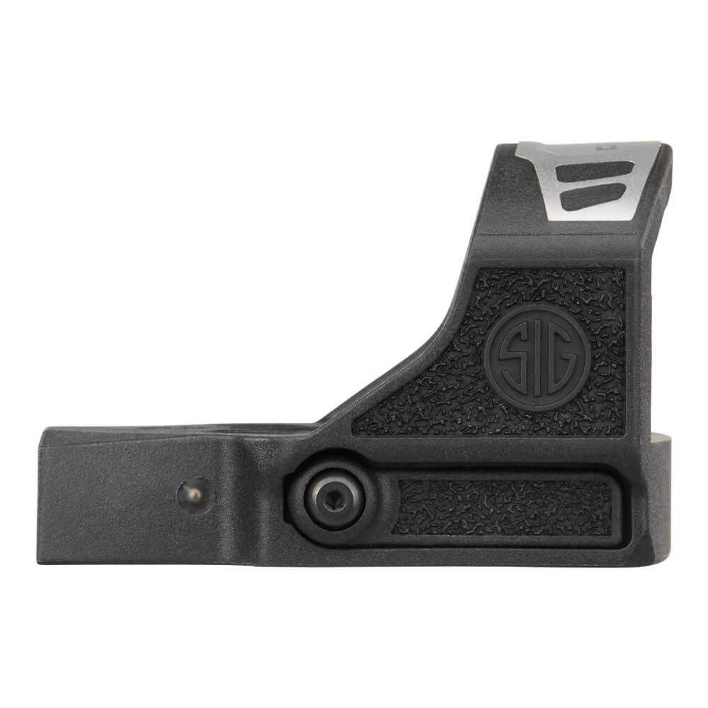 Sig Sauer ROMEO-RS PRO Footprint 3 MOA Green Dot Sight - Black Picture of Sig Sauer SIG ROMEO-RS PRO FOOTPRINT 3 MOA GREEN DOT BLACK
