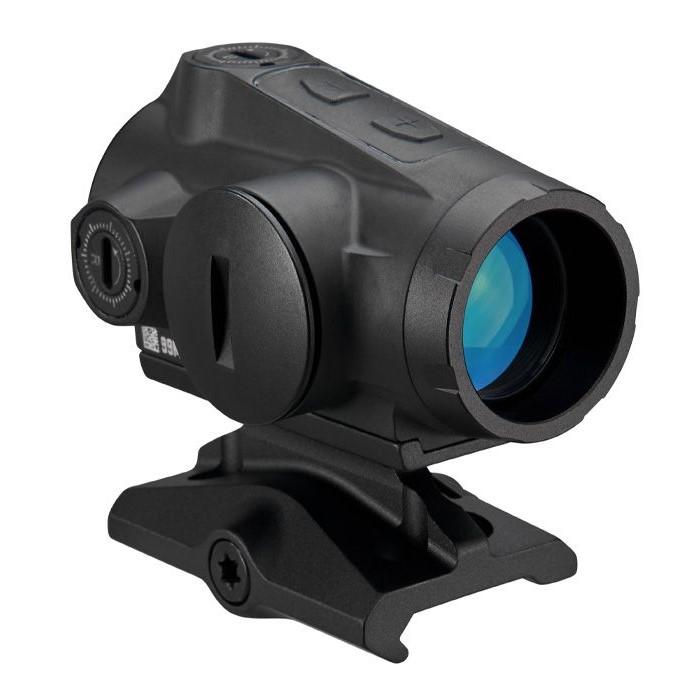 Sig Sauer Romeo5 Gen II Compact Red Dot Sight 1x20mm 1 MOA Green Dot 0.5 MOA Adj Picture of Sig Sauer ROMEO5 GEN II COMPACT GREEN DOT SIGHT 1X20MM 1 MOA GREEN DOT 0.5 MOA ADJ