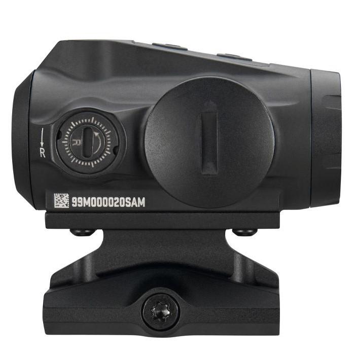 Sig Sauer Romeo5 Gen II Compact Red Dot Sight 1x20mm 1 MOA Green Dot 0.5 MOA Adj Picture of Sig Sauer ROMEO5 GEN II COMPACT GREEN DOT SIGHT 1X20MM 1 MOA GREEN DOT 0.5 MOA ADJ