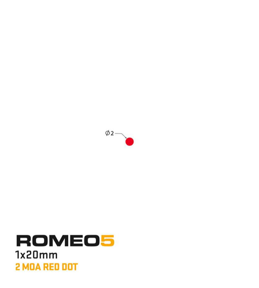 Sig Sauer ROMEO5 Red Dot Sight M1913 & Juliet3 3x Magnifier Combo - 1x20mm 2 MOA Red Dot Black Matte Picture of Sig Sauer ROMEO5 RED DOT SIGHT 2 MOA RED DOT M1913 BLACK JULIET3 3X MAGNIFIER BLACK